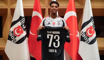 Cher Ndour, Beşiktaş’ta