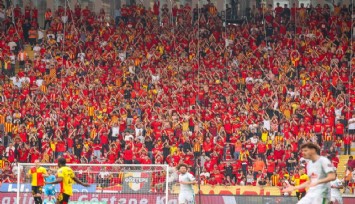 Göztepe Gürsel Aksel’de 17 Ağustos’ta Fenerbahçe’yle karşı karşıya gelecek