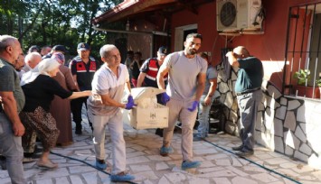 Denizli'de korkunç olay: 15 yaşındaki çocuk av tüfeğiyle vurulmuş halde ölü olarak bulundu