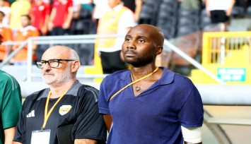 Adanaspor Teknik Direktörü Sol Bamba hayatını kaybetti