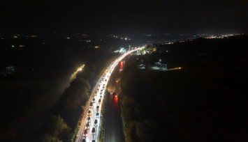 Manisa’yı sel vurdu, İzmir-İstanbul karayolu durdu