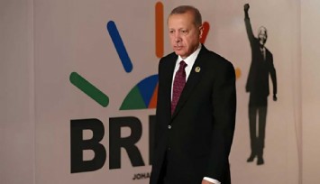 Bloomberg: Türkiye, BRICS'e katılmak için resmen başvuruda bulundu