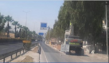 Bornova’daki yol çalışması zulme döndü: Ankara Caddesi’ne giriş bir haftadır kapalı