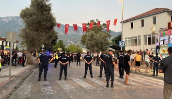 Fethiye'de iki grup arasındaki kavgada 13 kişi yaralandı