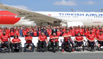 Türkiye, Paris 2024 Paralimpik Oyunları’nı 28 madalyayla tamamladı