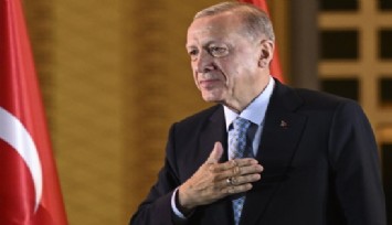 Cumhurbaşkanı Erdoğan'dan 9 Eylül mesajı