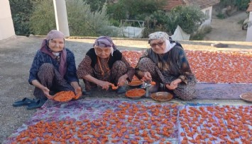 90 yaşındaki üç kadından uzun ömrün sırrı