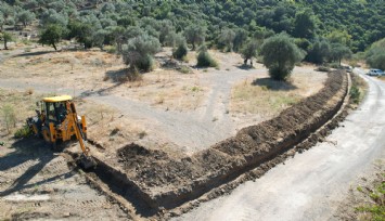 Güzelbahçe'de can dostlar için yeni yaşam merkezi