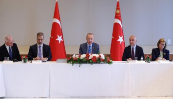 Erdoğan: 'Başkan kim olursa olsun Amerika'ya bakışımız ve diyaloğumuz değişmeyecek'