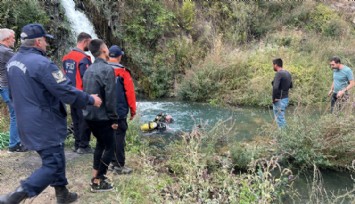 Kütahya'da iki çocuğunu kurtaran baba boğularak hayatını kaybetti