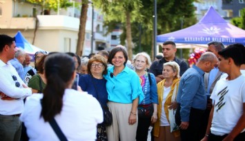 Karabağlar’da Avrupa Hareketlilik Haftası kutlandı