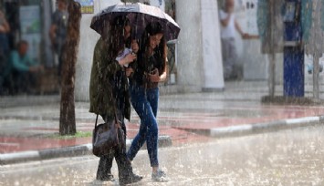 Ege ve İzmir’e yarın kış gelecek, sıcaklıklar 15 derece düşecek: Şiddetli yağış var, sıcaklığın 4 dereceye kadar düştüğü iller olacak