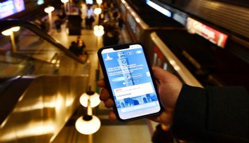 İzmir Metrosu’nda tünellerde de telefon kesilmeyecek