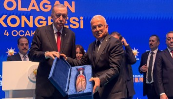 Erdoğan: “Ankara-Karadeniz ve Gürcistan arasında demiryolu ulaşımını planlıyoruz”