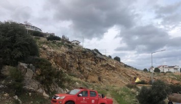 Muğla'da uçurumdan atlayan kadın hayatını kaybetti