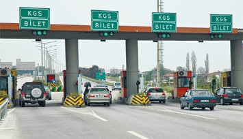 Otoyollara gece yarısı zammı: İşte İzmir’deki otoyolların yeni fiyatı