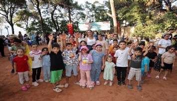 Konak’ta Yarıyıl Festivali: Başkan Mutlu’dan çocuklara davet