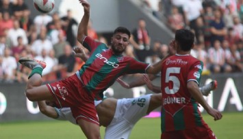 Karşıyaka, Kırşehir'den farklı dönüyor: 0-4