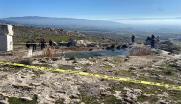 Manisa'da iki çocuk boğularak hayatını kaybetti