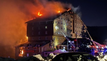 Kartalkaya’daki otel yangını soruşturmasında tutuklu sayısı 19 oldu