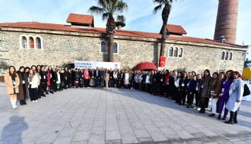 Yuvamız İzmir’den “Sürdürülebilir Gelecek için Eğitim Çalıştayı”