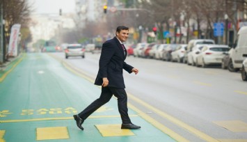 Manisa’da yeşil yol projesi hayata geçti: Trafikte rahatlama dönemi