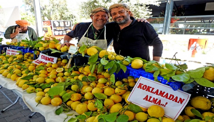 Alaçatı Ot Festivali stant başvuruları başladı