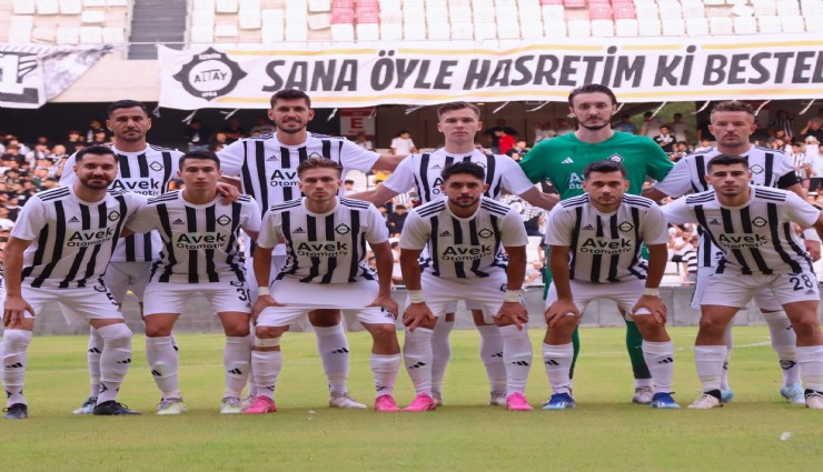 Altay'dan kritik 3 puan