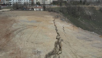 Ankara'daki deprem heyelan riskini artırdı