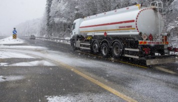 Bakanlık duyurdu: 6 İlde ağır taşıtlara trafik yasağı