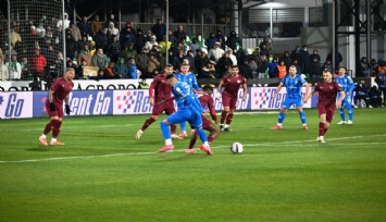 Bodrum FK, Hatayspor'a geçit vermedi: 1-0