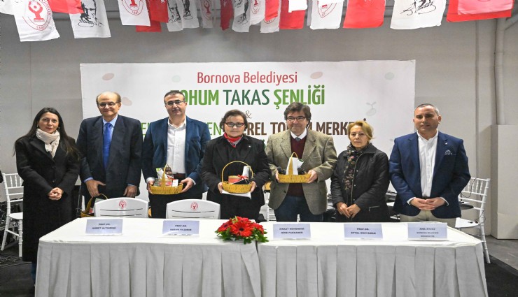 Bornova’dan Türkiye’ye yerel tohum seferberliği