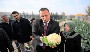 Bornova Tohum Takas Şenliği 15 Şubat’ta