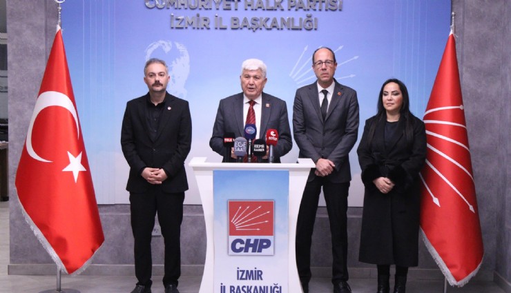 CHP İzmir eğitimdeki kriz derinleşiyor dedi: Çözüm için 13 maddelik teklif sundu