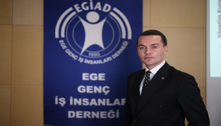 EGİAD Başkanı Özhelvacı: '6 Şubat, unutulmaz acımız'