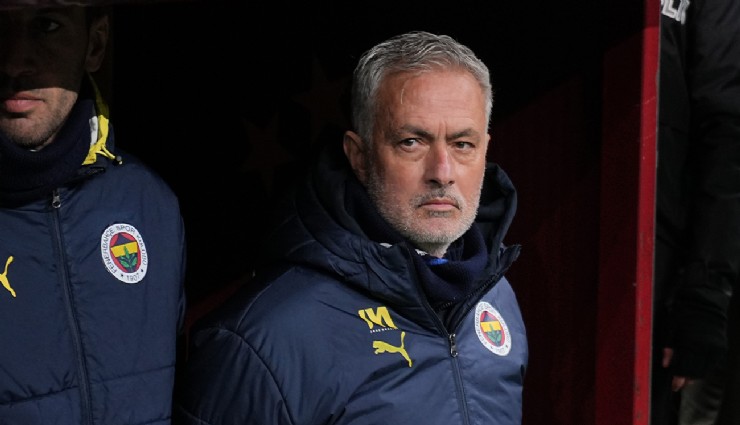 Galatasaray, Mourinho için suç duyurusunda bulunacak