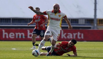 Göztepe Kasımpaşa'ya fark attı, çeyrek finale yükseldi: 0-5