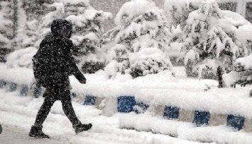 İstanbul'dan ilk kar tatili haberi geldi: 2 ilçede okullar tatil edildi