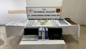 İzmir dahil 12 ilde tarım arazisi çetesine operasyon: 45 gözaltı