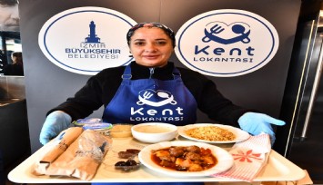 İzmir'de Kent Lokantaları'nda iftar menüsü fiyatı 50 TL olacak