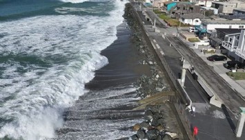 Kandilli açıkladı: Türkiye'de tsunami tehlikesi olan bölgeler sıralandı