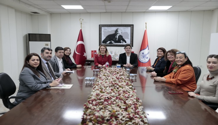 Konak Belediyesi ile BALEV arasında örnek protokol