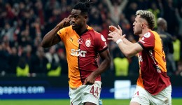 Michy Batshuayi, Frankfurt’a imza attı