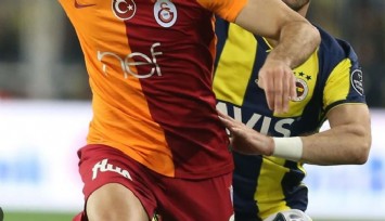 RAMS Park’ta 16. Galatasaray - Fenerbahçe derbisi