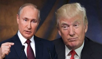 Trump, Ukrayna için Putin ile görüştü