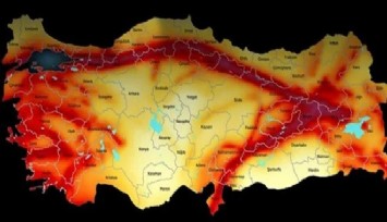 Uzmanlar konuştu: Türkiye'de deprem beklenen şehirler