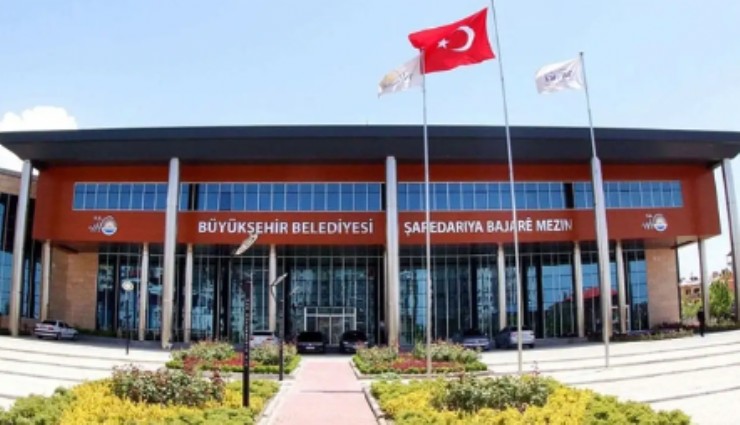 Van Büyükşehir Belediyesi'ne kayyum atandı