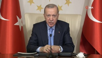 Cumhurbaşkanı Erdoğan: 'Avrupa güvenliğine dair adımlar Türkiye ile planlanmalı'