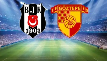 Göztepe'nin kupadaki rakibi Beşiktaş oldu