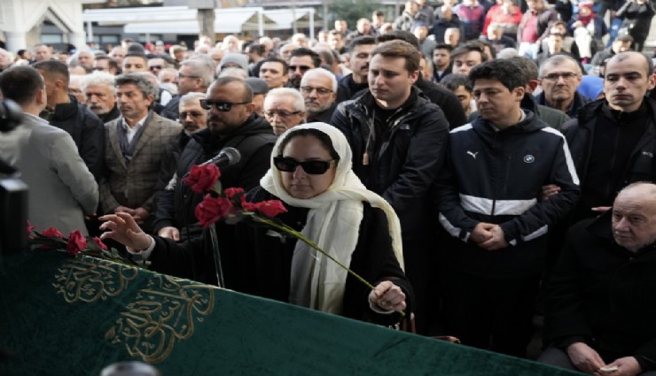 Hayatını kaybeden mimar Ece Gürel son yolculuğuna uğurlandı